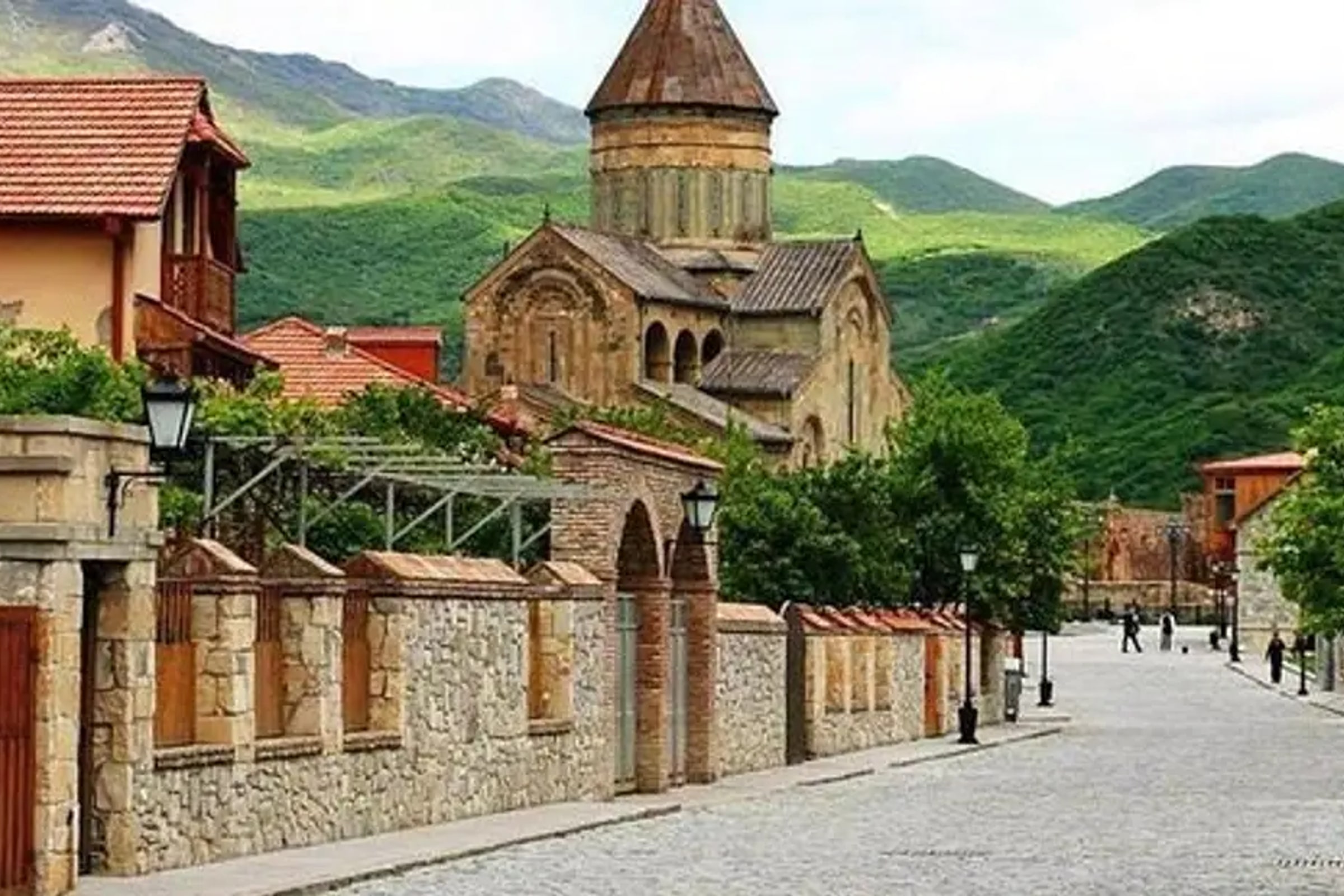 Full Day Private Tour of Tbilisi and Mtskheta
